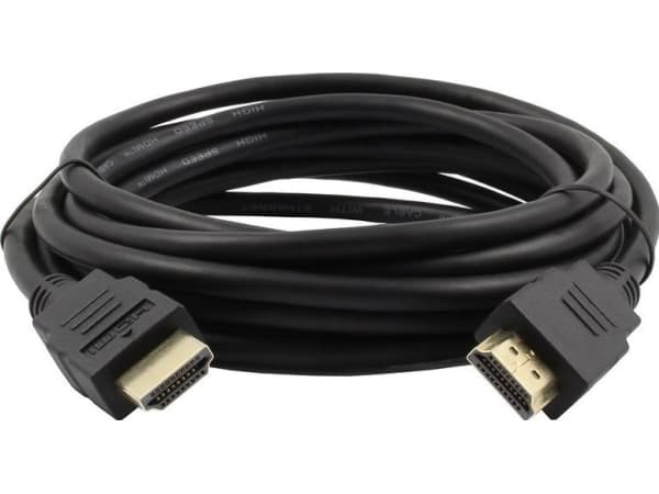 Art HDMI - HDMI-kabel 3m svart (KABHDMI/HDMIAL11)
