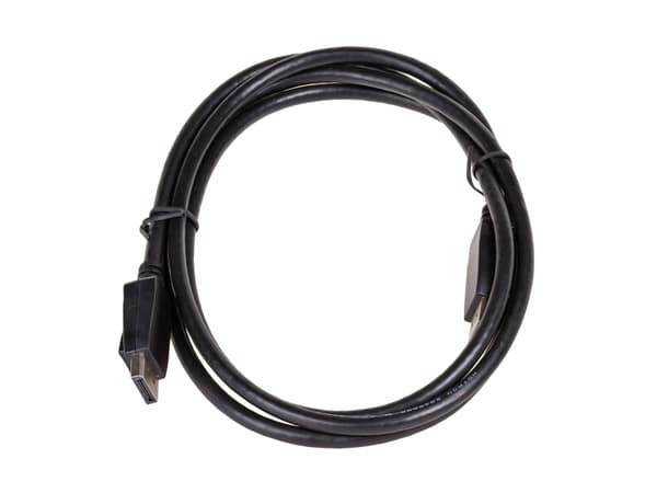 Akyga AK-AV-10, 1,8 m, DisplayPort, DisplayPort, Uros, Uros, 1920 x 1080 pikseliä