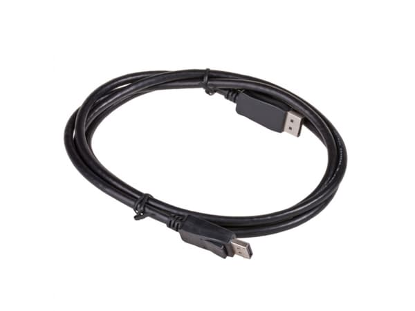 Akyga AK-AV-10, 1,8 m, DisplayPort, DisplayPort, Uros, Uros, 1920 x 1080 pikseliä