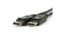 Pikkukuva 2 / 5: Akyga AK-AV-10, 1,8 m, DisplayPort, DisplayPort, Uros, Uros, 1920 x 1080 pikseliä