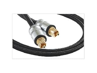Furutech ADL Toslink - Toslink kabel 1,2m sølv