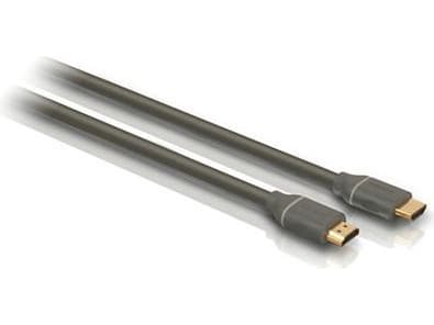 Philips SWV4432S - HDMI-kabel - HDMI hane till HDMI hane - 1.5 m