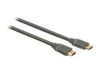 Philips SWV4432S - HDMI-kabel - HDMI hane till HDMI hane - 1.5 m