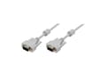 Miniatyrbilde 2 av 5: LogiLink 5m, VGA/VGA, M/M, 5 m, VGA (D-Sub), VGA (D-Sub), Grå, Hankjønn/hankjønn