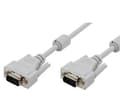 Miniatyrbilde 1 av 5: LogiLink 5m, VGA/VGA, M/M, 5 m, VGA (D-Sub), VGA (D-Sub), Grå, Hankjønn/hankjønn