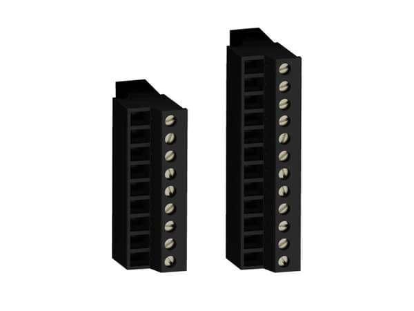 Schneider Connector set for M221C I/O 8 terminals (TMAT2CSET)
