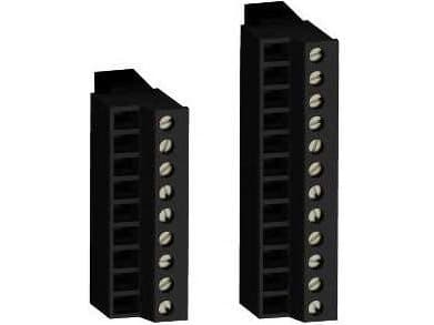 Schneider Connector set for M221C I/O 8 terminals (TMAT2CSET)