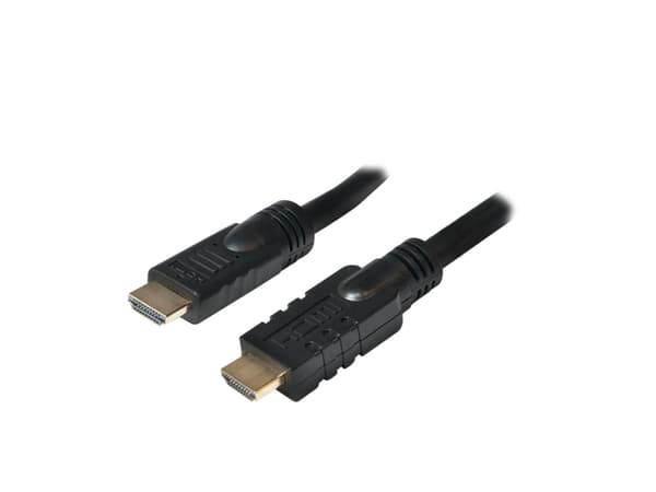 LogiLink CHA0015, 15 m, HDMI Type A (Standard), HDMI Type A (Standard), Utgang