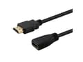 Pikkukuva 5 / 5: Savio CL-132, 1 m, HDMI-tyyppi A (vakio), HDMI-tyyppi A (vakio), 3D, Äänen paluukanava (ARC), Musta