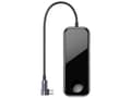Pikkukuva 2 / 5: Baseus Mirror series USB-C adapter with built in charger for Apple Watch