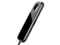 Pikkukuva 1 / 5: Baseus Mirror series USB-C adapter with built in charger for Apple Watch