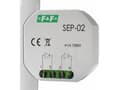 Pikkukuva 1 / 2: F&amp;F 1A 1000V ohjaussignaalin erotin - SEP-02