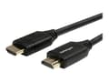 Pikkukuva 1 / 5: StarTech.com HDMM2MP HDMI-kaapeli 2 m HDMI-tyyppi A (vakio) Musta