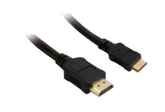 Synergy 21 S215293 - HDMI - Mini-HDMI - uros - uros - suora - suora (S215293)