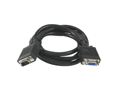 Synergy 21 S215298 - VGA (D-Sub) - VGA (D-Sub) - Hanne - Kvinne - Gull - Svart (S215298)