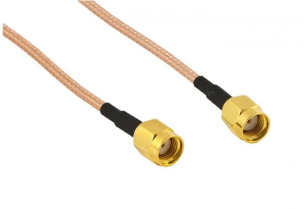 ALLNET ANT-PIG-RSMA-RSMA-30, 0,3 m, R-SMA, R-SMA, Gull