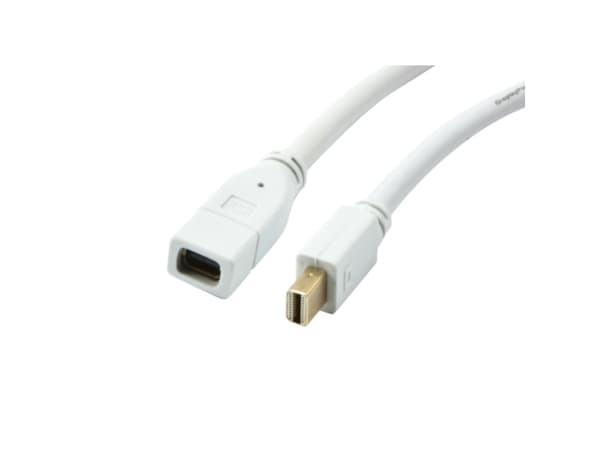 Kabel Video DisplayPort Mini 11 DisplayPort Mini BUST 3m Ultra HD 4K2K 3840216030hz 444 8bit Synergy21