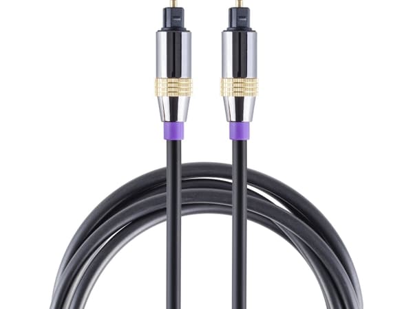 Kabel Libox Toslink - Toslink 3m silver (LB0031)