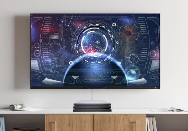 SpeaKa Professional SP-8821992, 20 m, HDMI Typ A (Standard), HDMI Typ A (Standard), Sortera