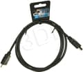 Miniatyrbild 4 av 5: iBOX HD01 - HDMI-kabel med Ethernet - HDMI han till HDMI han - 1,5 m - sort