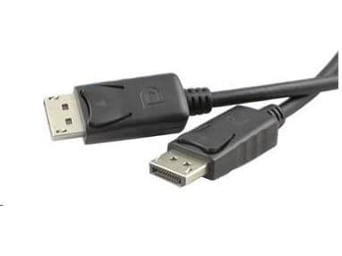PremiumCord KPORT1-03, 3 m, DisplayPort, DisplayPort, Hankoppling, Hankoppling, 3840 x 2160 pixlar
