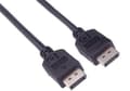 Miniatyrbild 1 av 2: PremiumCord KPORT1-03, 3 m, DisplayPort, DisplayPort, Hankoppling, Hankoppling, 3840 x 2160 pixlar