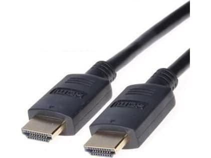 PREMIUMCORD-kabel HDMI 2.0 High Speed + Ethernet, gullbelagte kontakter, 1,5 m (kphdm2-015)