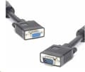 Miniatyrbild 1 av 2: PremiumCord D-Sub (VGA) - D-Sub (VGA) kabel 5m svart (kpvc05)