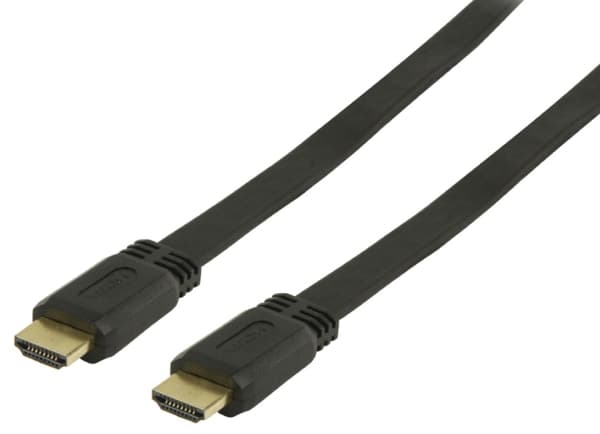 PremiumCord kphdmep1, 1 m, HDMI Typ A (standard), HDMI Typ A (standard), 3D kompatibilitet, 10,2 Gbit/s, Svart