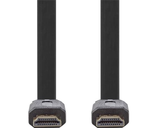 PremiumCord kphdmep1, 1 m, HDMI Typ A (standard), HDMI Typ A (standard), 3D kompatibilitet, 10,2 Gbit/s, Svart