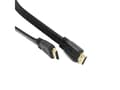 Miniatyrbild 2 av 5: PremiumCord kphdmep1, 1 m, HDMI Typ A (standard), HDMI Typ A (standard), 3D kompatibilitet, 10,2 Gbit/s, Svart
