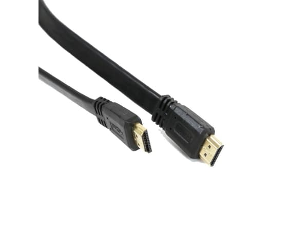 PremiumCord kphdmep1, 1 m, HDMI Typ A (standard), HDMI Typ A (standard), 3D kompatibilitet, 10,2 Gbit/s, Svart