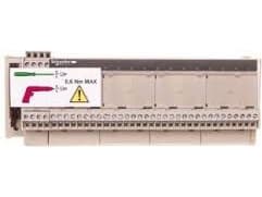 Schneider Electric ABE7R16S210 Klemmeblok Grå 1 stk
