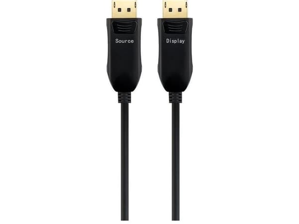 Kabel PremiumCord DisplayPort - DisplayPort 10m czarny (kport6-10)