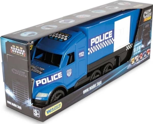Wader Magic Truck Polis