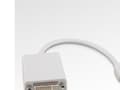 Miniatyrbild 5 av 5: MicroConnect - DVI-adapter - Mini DisplayPort (hane) till DVI-D (hona) - 15 cm