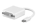 Miniatyrbild 2 av 5: MicroConnect - DVI-adapter - Mini DisplayPort (hane) till DVI-D (hona) - 15 cm
