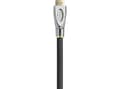 Miniatyrbild 3 av 3: Python HDMI 2.0 M/M 10m, 10 m, HDMI Typ A (standard), HDMI Typ A (standard), 4096 x 2160 pixlar, 3D kompatibilitet, Svart