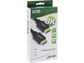 Miniatyrbild 4 av 5: InLine 17901P, 1 m, HDMI Typ A (standard), HDMI Typ A (standard), 3D kompatibilitet, 48 Gbit/s, Svart
