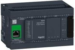 Schneider Electric TM241CEC24T, IP20, CE, 24 V, 150 mm, 95 mm, 90 mm