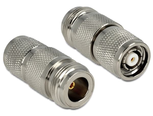 Delock - RF-adapter - RP-TNC hunn til N-kontakt hunn