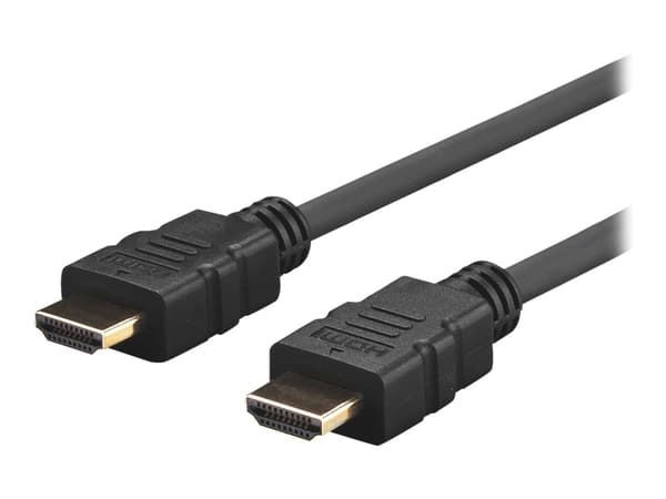 VivoLink Pro - HDMI-kabel med Ethernet - HDMI hann til HDMI hann - 20 m - 4K-støtte