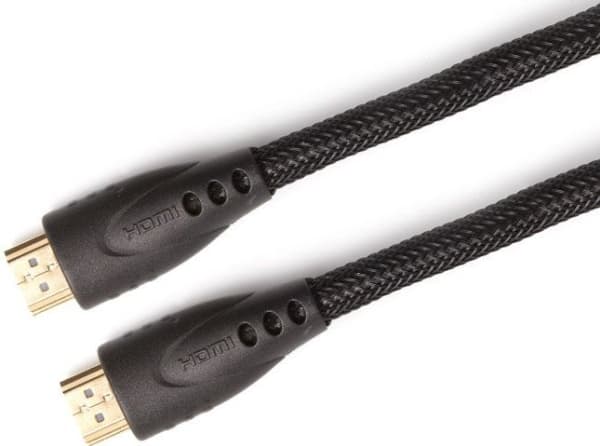 Arkas HDMI - HDMI-kabel 1,5 m svart