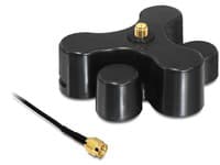 Delock - Antennesokkel - for Delock RP-SMA WLAN Antenna