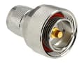 Miniatyrbild 1 av 2: DeLOCK - RF-adapter - 7/16 DIN (han) till N-stikforbindelse (han)