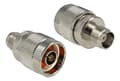 Miniatyrbild 3 av 3: Delock - RF-adapter - TNC hona till N-kontakt hane