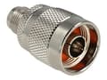 Miniatyrbild 1 av 3: Delock - RF-adapter - TNC hona till N-kontakt hane
