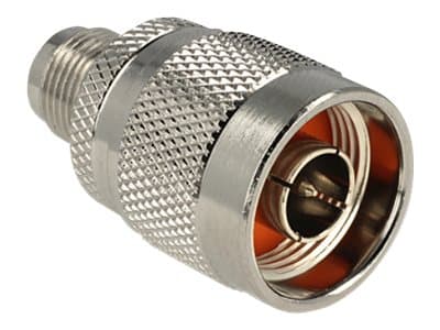 Delock - RF-adapter - TNC hona till N-kontakt hane