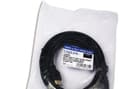 Miniatyrbild 4 av 5: LogiLink High Speed with Ethernet - HDMI-kabel med Ethernet - HDMI hane till mini-HDMI hane - 5 m - svart