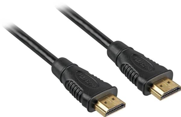 PremiumCord HDMI A - HDMI A, 3m, 3 m, HDMI Typ A (standard), HDMI Typ A (standard), 10,2 Gbit/s, Svart